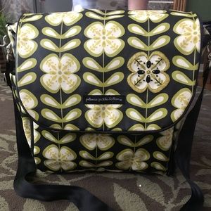 Petunia Pickle Bottom Diaper Bag